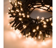 Catena 300 led bianco caldo 12,5 metri